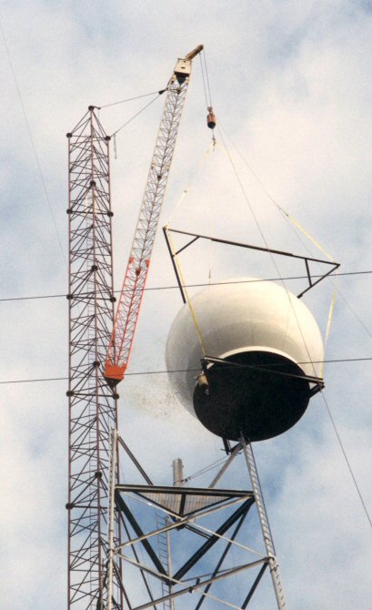 KGO tower project in Bremerton